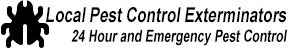 Erie CO Pest Control Exterminators